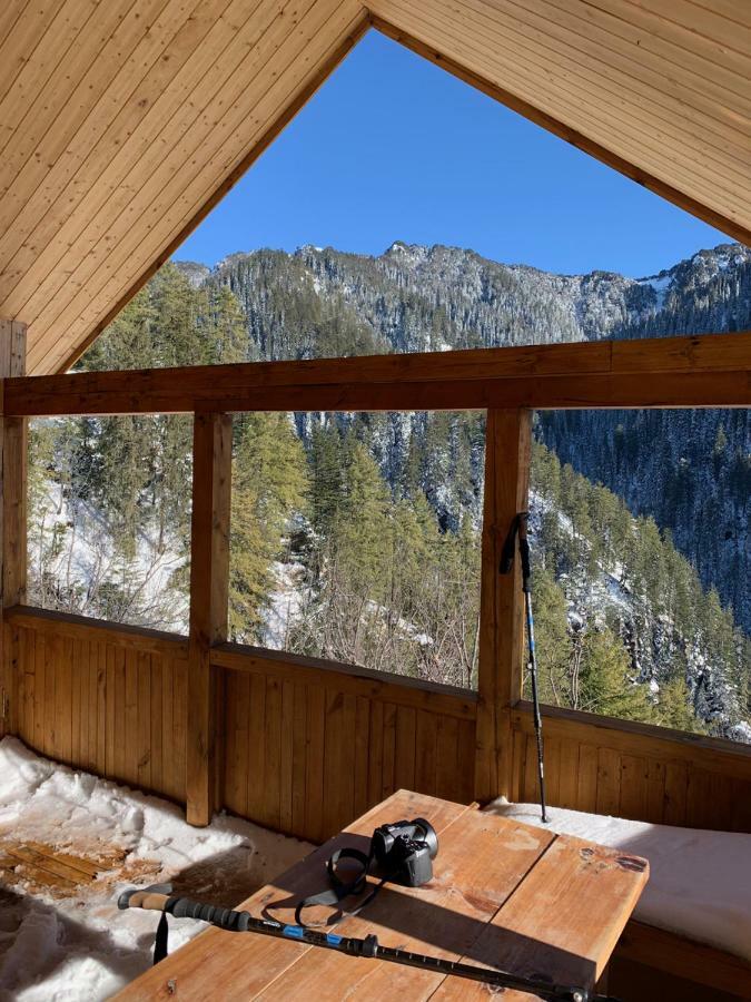Skyline Villa Rental Narkanda Exteriér fotografie