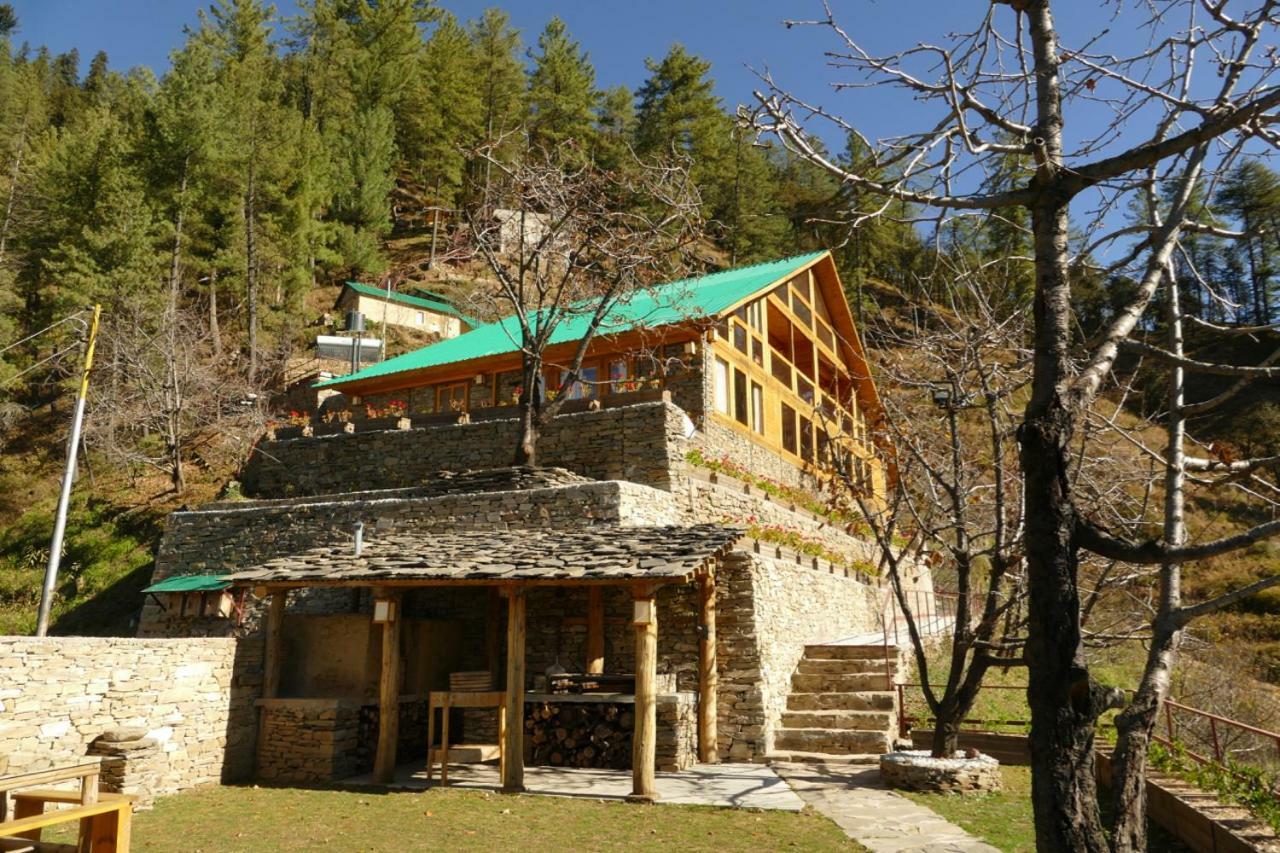 Skyline Villa Rental Narkanda Exteriér fotografie
