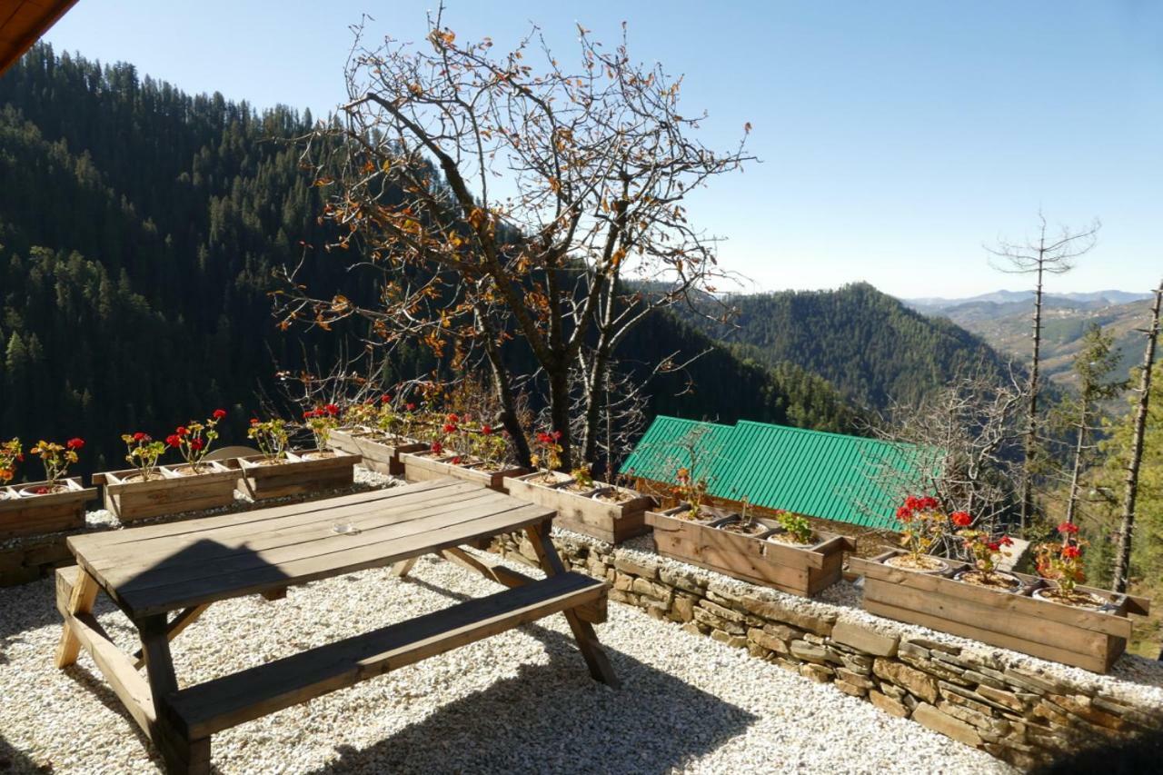 Skyline Villa Rental Narkanda Exteriér fotografie