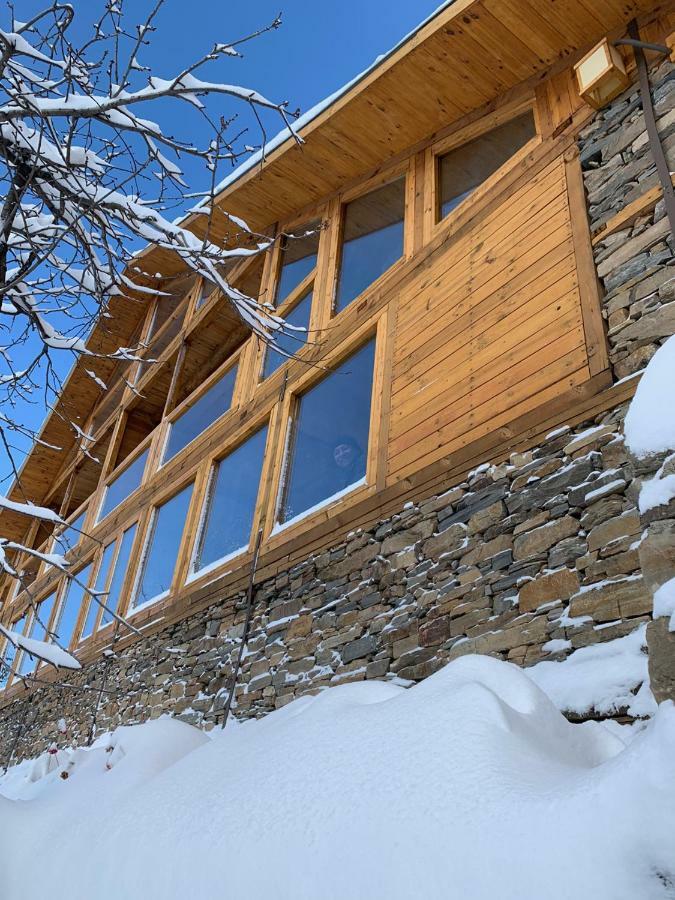 Skyline Villa Rental Narkanda Exteriér fotografie