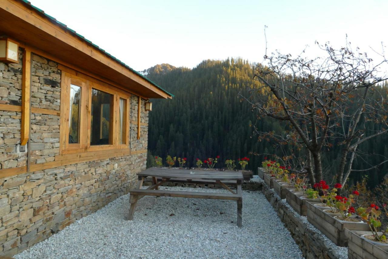 Skyline Villa Rental Narkanda Exteriér fotografie