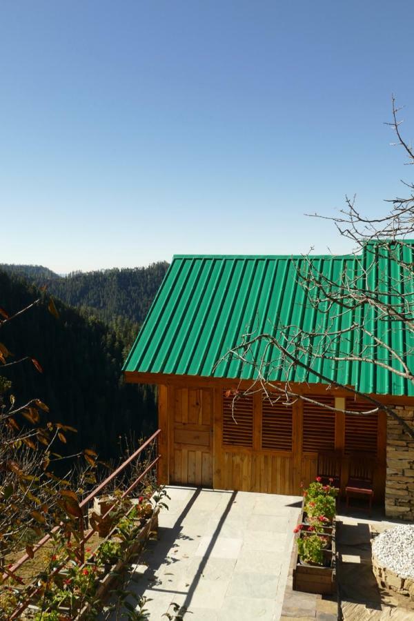 Skyline Villa Rental Narkanda Exteriér fotografie